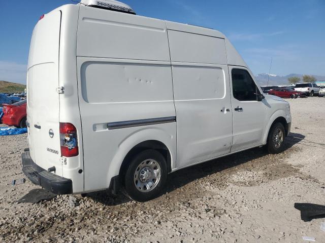  NISSAN NV 2017 White