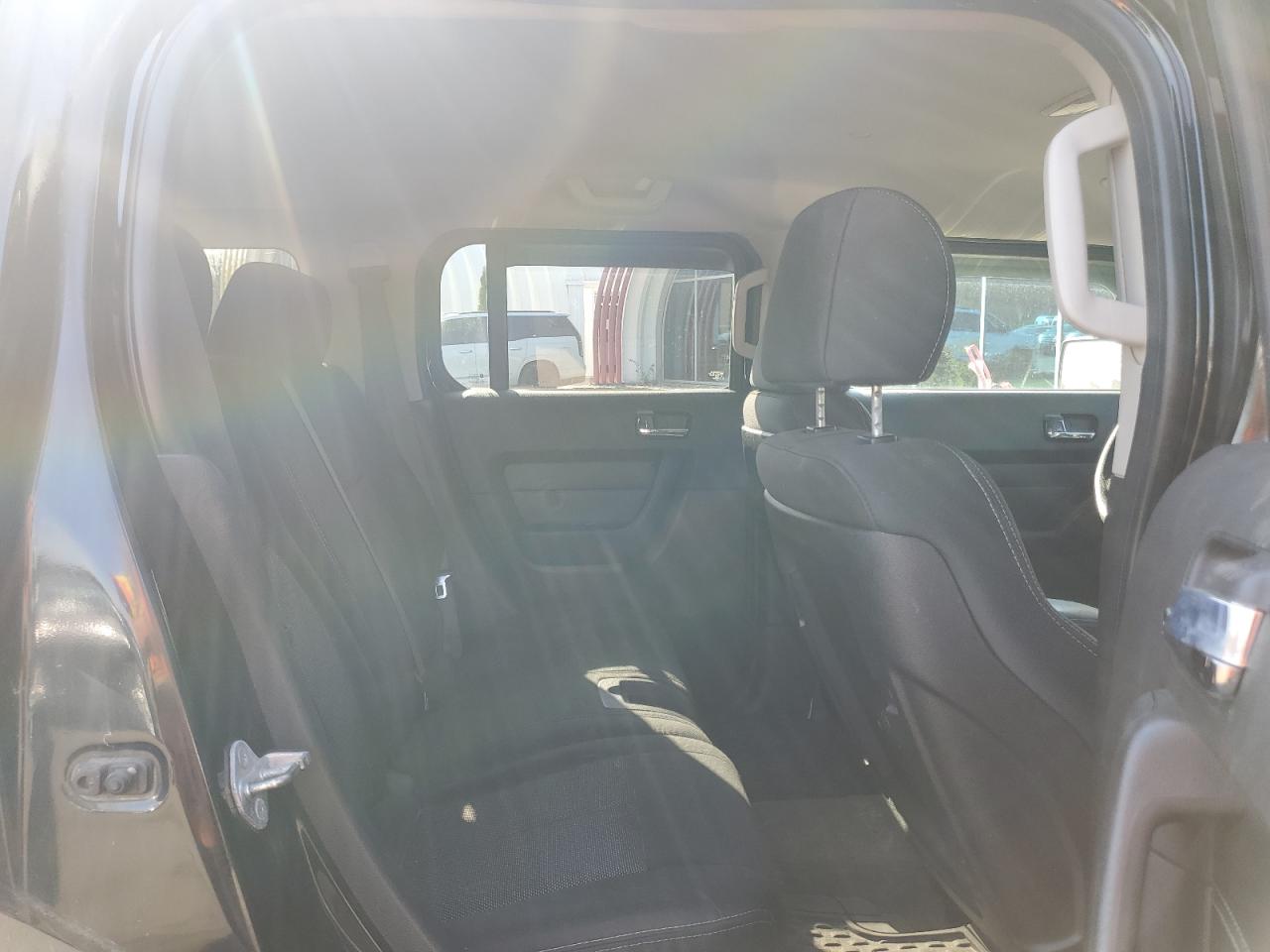 2007 Hummer H3 VIN: 5GTDN13E678195221 Lot: 53289125