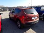 2009 NISSAN QASHQAI AC for sale at Copart WOLVERHAMPTON