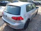 2013 VOLKSWAGEN GOLF S BLU for sale at Copart SANDY