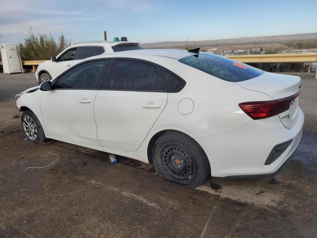  KIA FORTE 2019 White