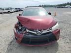 2017 Toyota Camry Le продається в Lumberton, NC - Front End