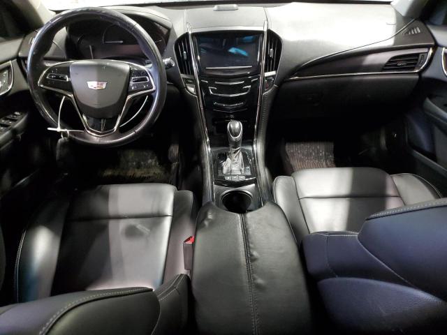 2018 CADILLAC ATS 