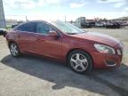 2012 Volvo S60 T5 en Venta en North Las Vegas, NV - Front End