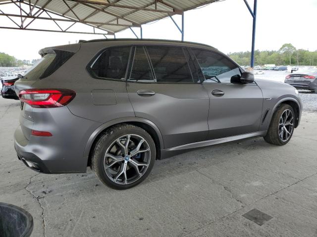  BMW X5 2023 Gray