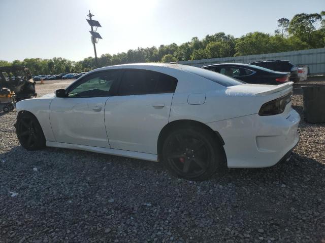  DODGE CHARGER 2018 Biały