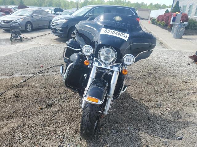  HARLEY-DAVIDSON FL 2014 Чорний