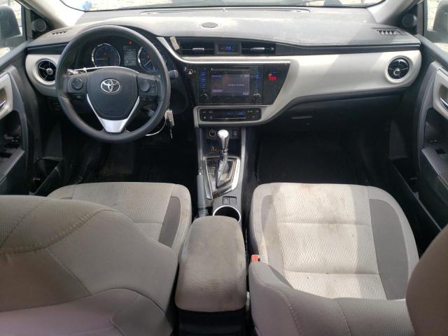  TOYOTA COROLLA 2018 White