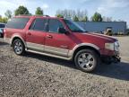 2007 Ford Expedition El Eddie Bauer en Venta en Portland, OR - Front End