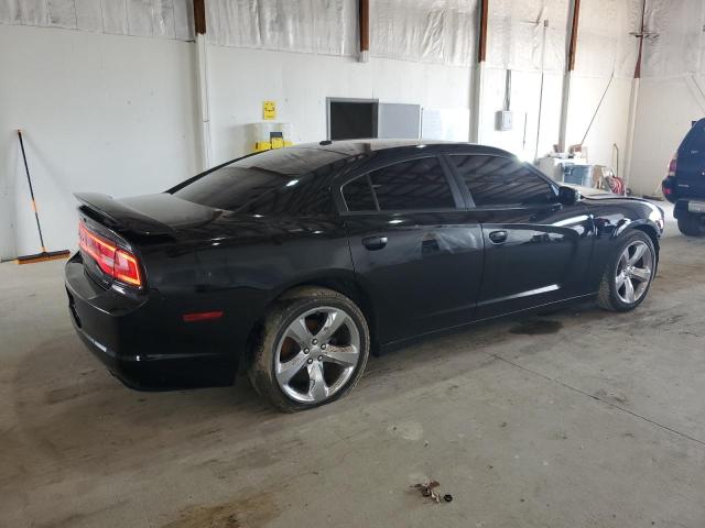 Седаны DODGE CHARGER 2014 Черный