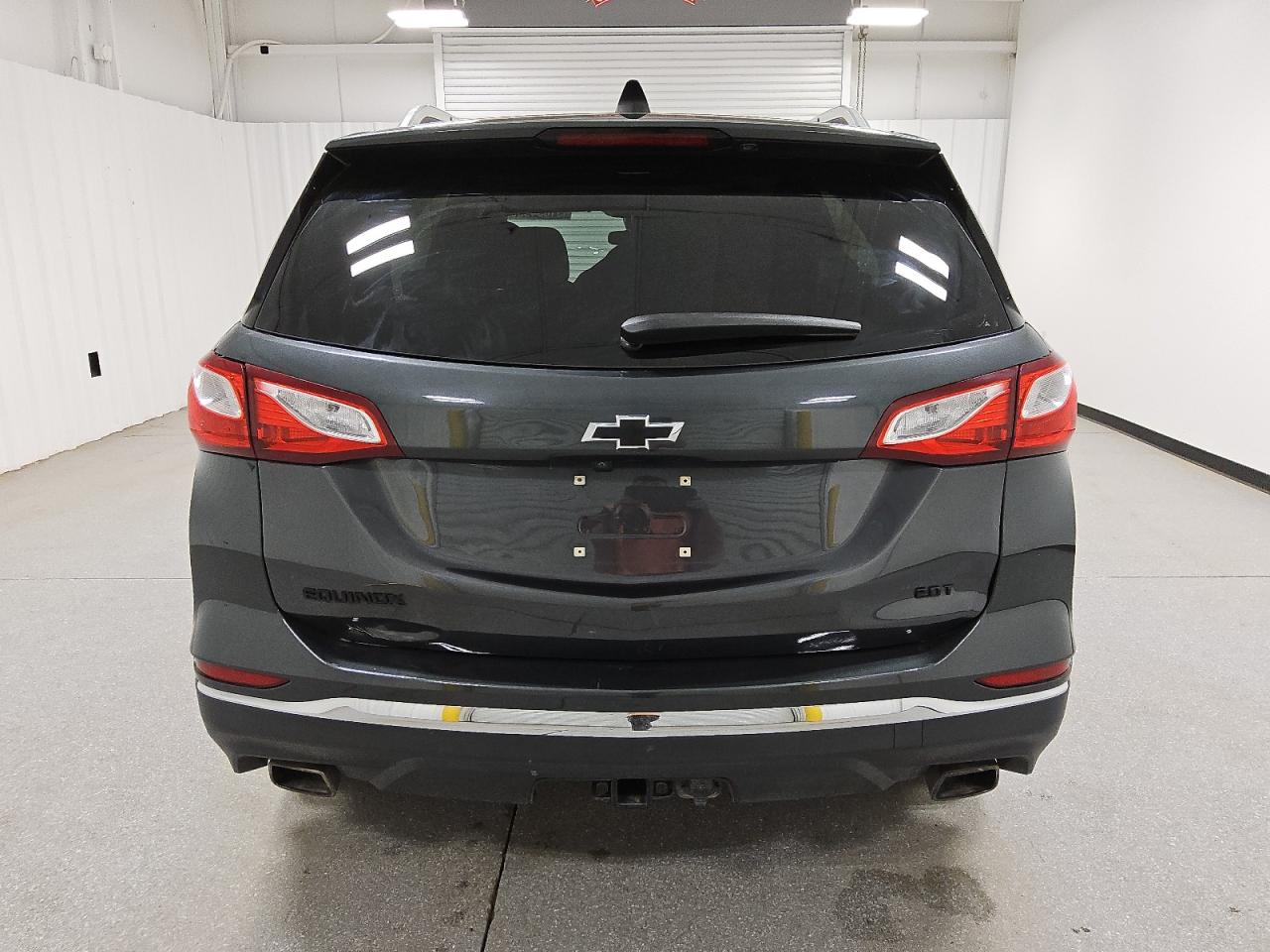 2020 Chevrolet Equinox Lt VIN: 2GNAXLEX6L6190302 Lot: 51854935