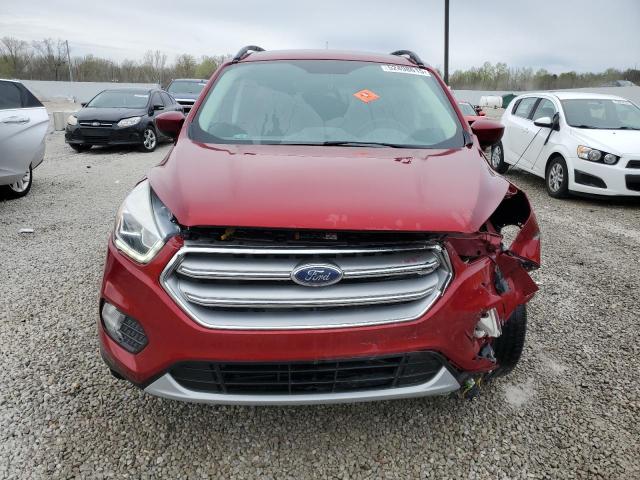  FORD ESCAPE 2017 Red