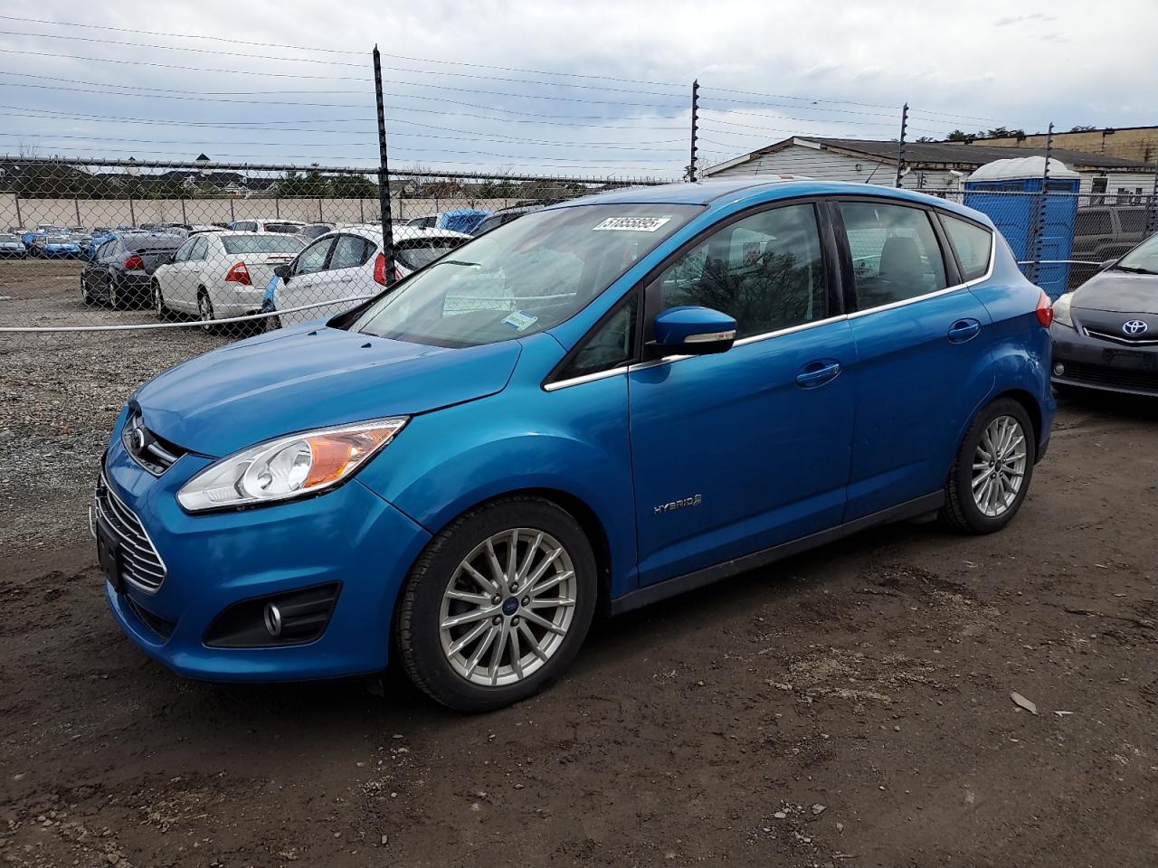 Laurel, MD에서 판매 중인 2014 Ford C-Max Sel - All Over