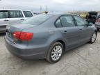 2011 Volkswagen Jetta Se for Sale in Indianapolis, IN - Front End