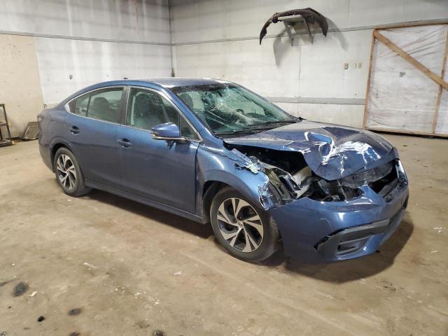  SUBARU LEGACY 2021 Granatowy