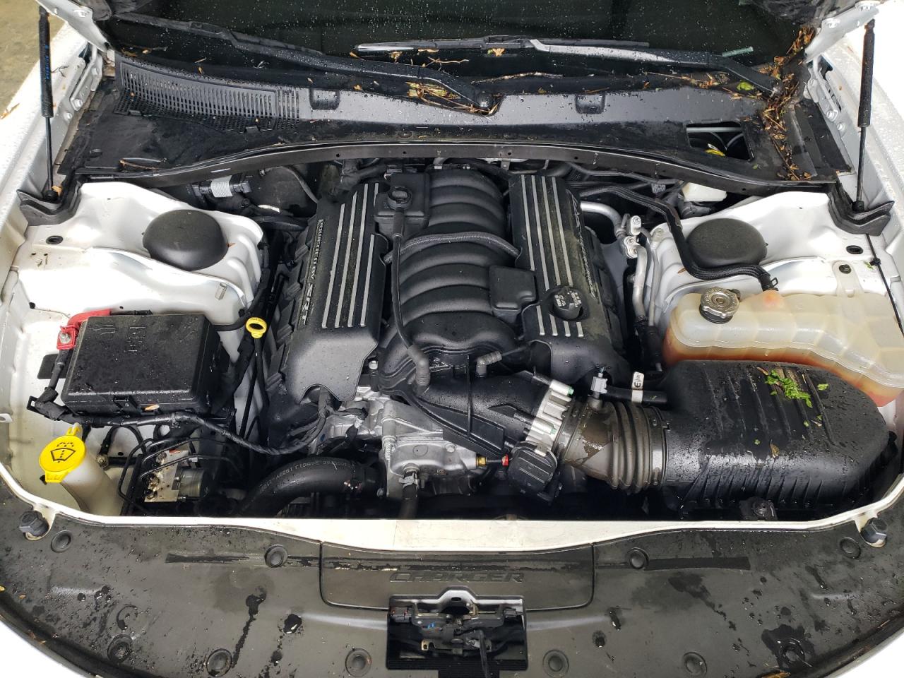 2022 Dodge Charger Scat Pack VIN: 2C3CDXGJ5NH229516 Lot: 52598905