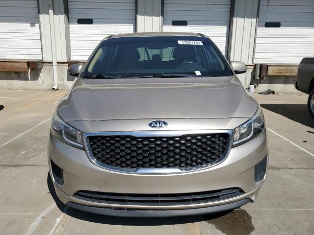  KIA All Models 2015 Золотой