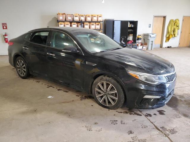  KIA OPTIMA 2019 Black