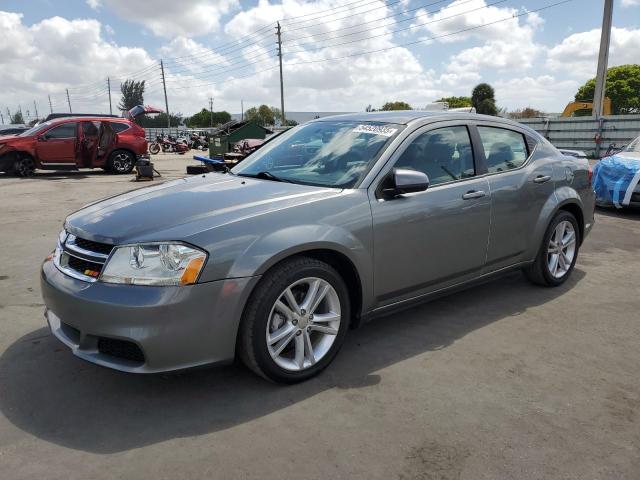 2012 Dodge Avenger Sxt
