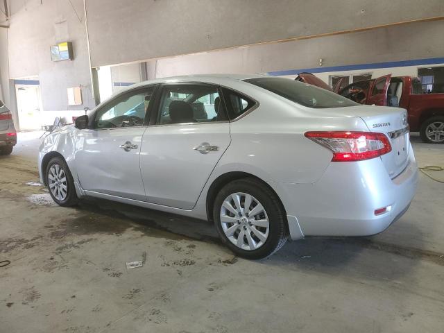  NISSAN SENTRA 2015 Szary