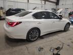 2022 Infiniti Q50 Luxe на продаже в Franklin, WI - Front End