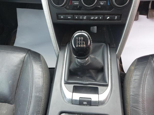 2017 LAND ROVER DISCOVERY