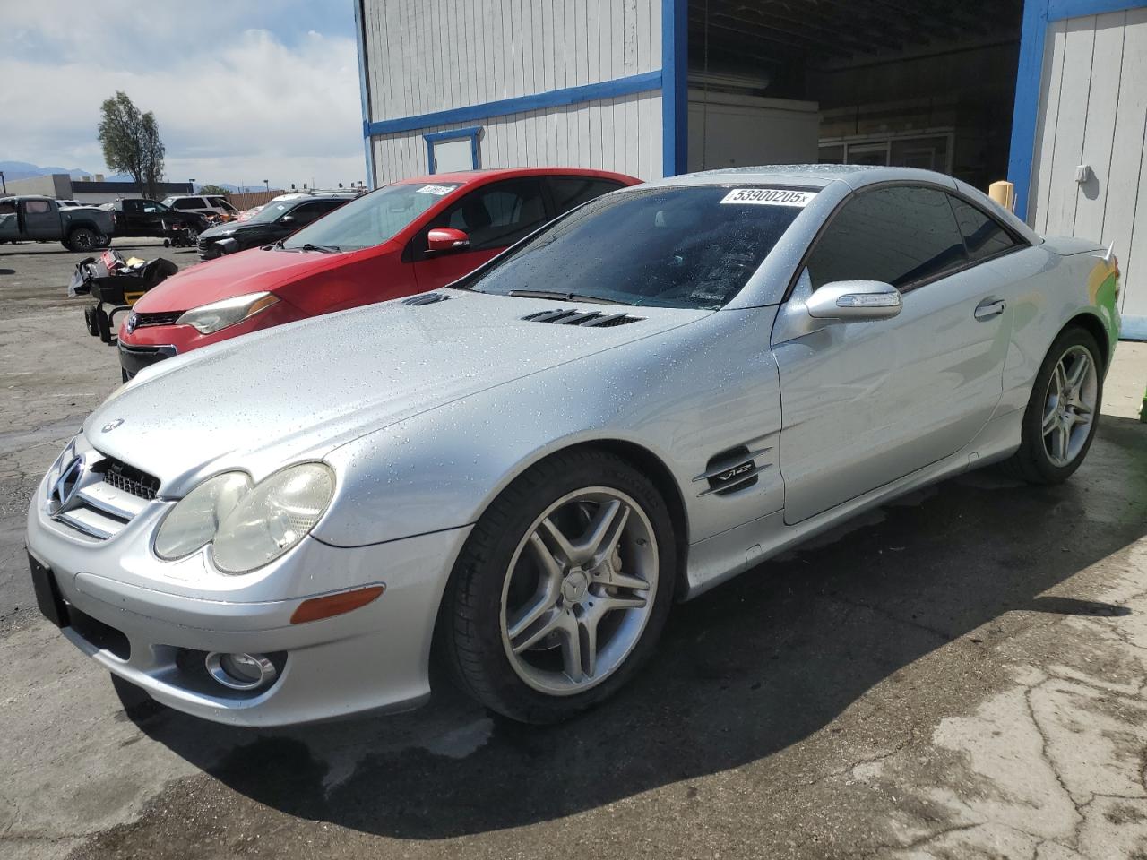 North Las Vegas, NV에서 판매 중인 2007 Mercedes-Benz Sl 600 - Minor Dent/Scratches