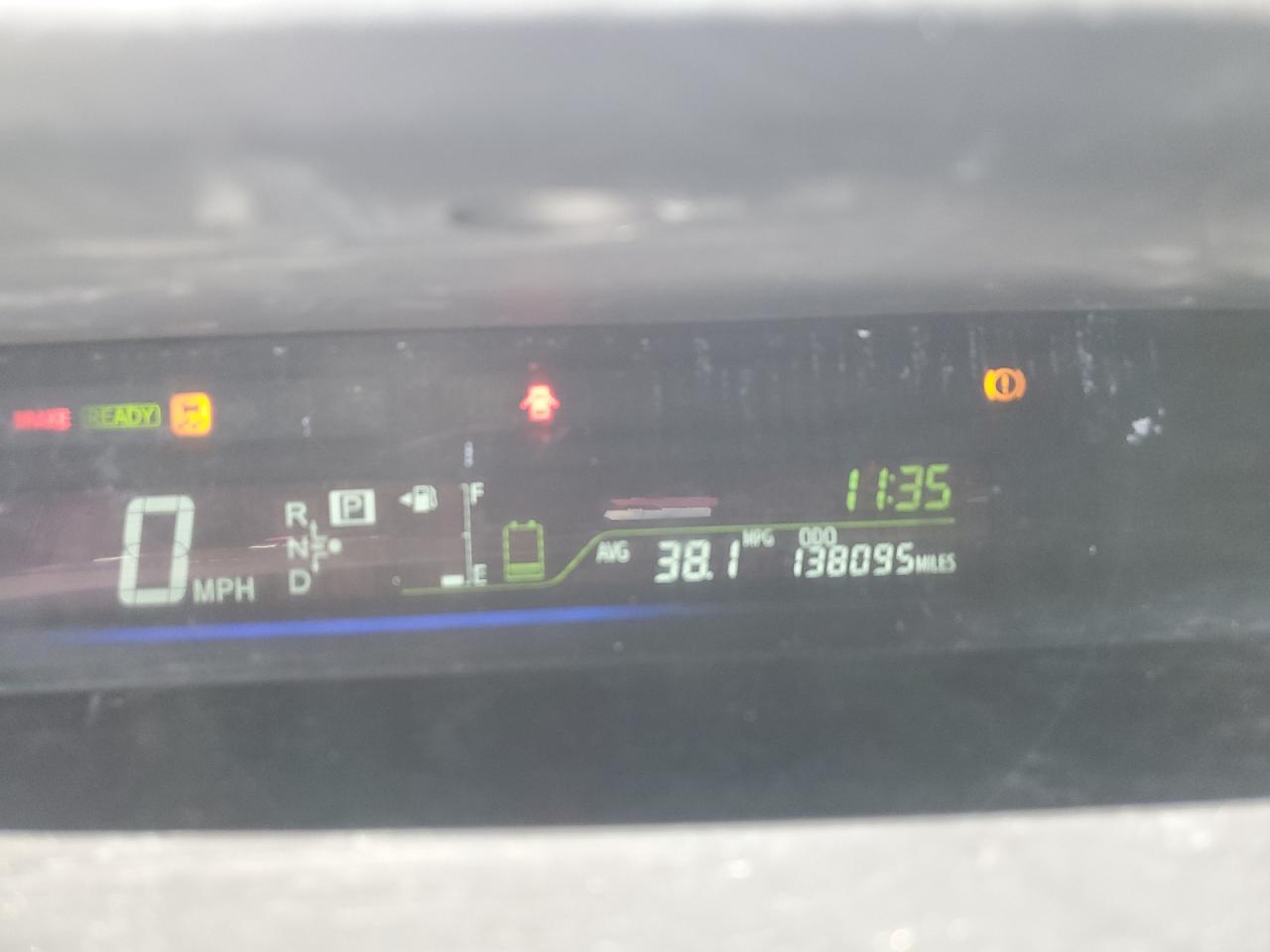 2013 Toyota Prius V VIN: JTDZN3EU1D3233170 Lot: 55131525