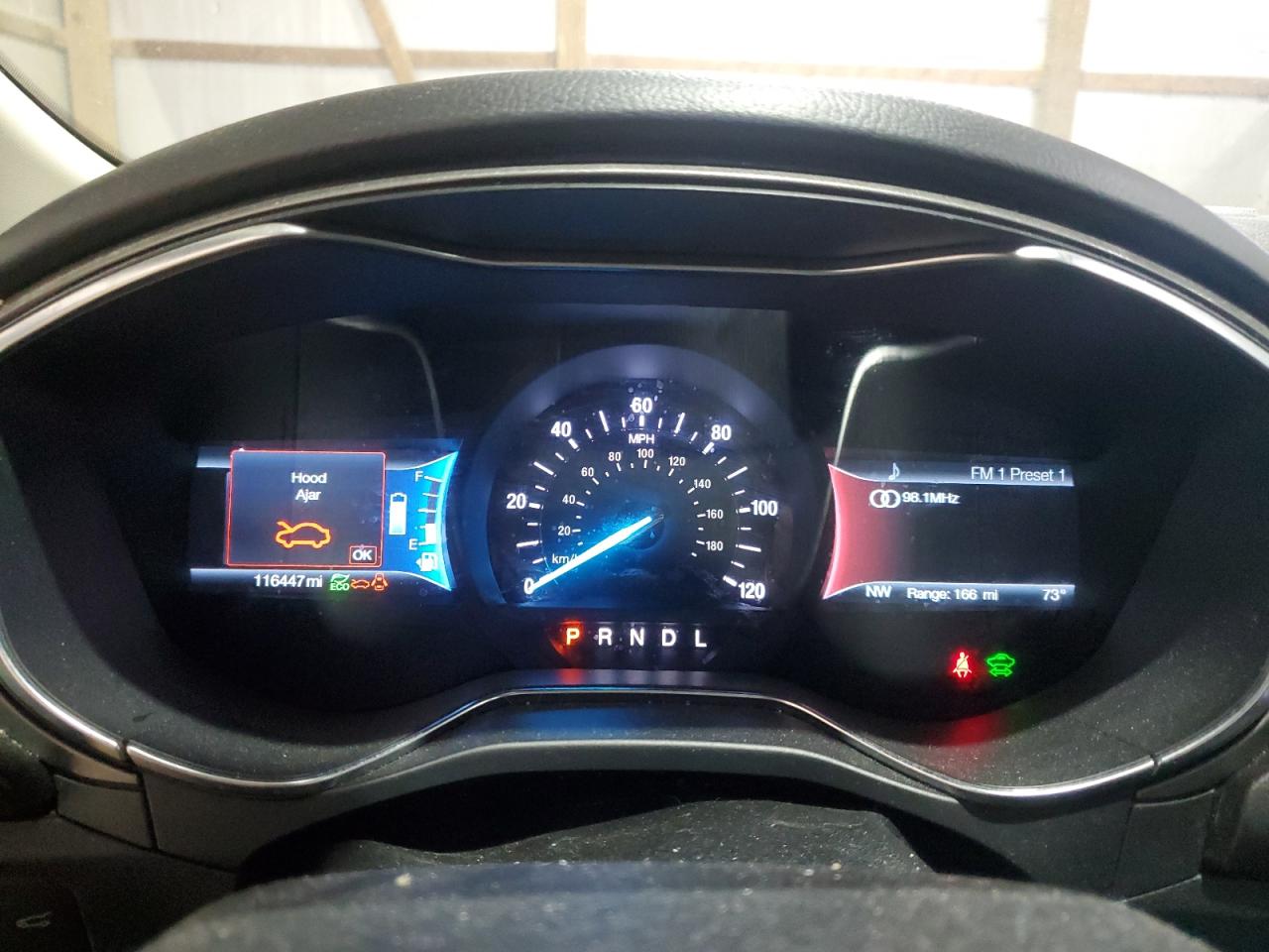 2018 Ford Fusion Se Hybrid VIN: 3FA6P0LU2JR172008 Lot: 54026545