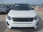 2018 LAND ROVER DISCOVERY for sale at Copart YORK