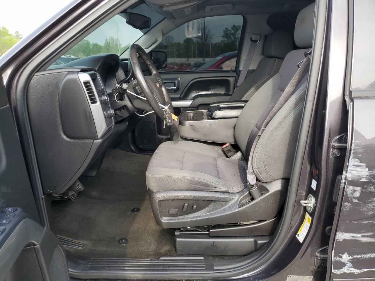 2015 Chevrolet Silverado K1500 Lt VIN: 1GCVKREC1FZ224163 Lot: 54658925
