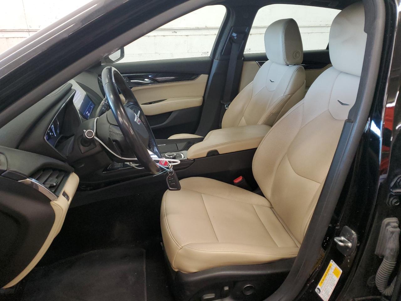 2020 Cadillac Ct5 Premium Luxury VIN: 1G6DT5RK6L0146789 Lot: 50960165