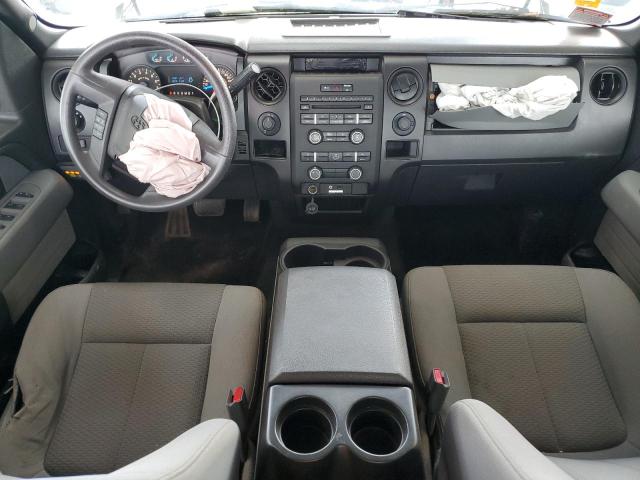 Pickups FORD F-150 2013 White