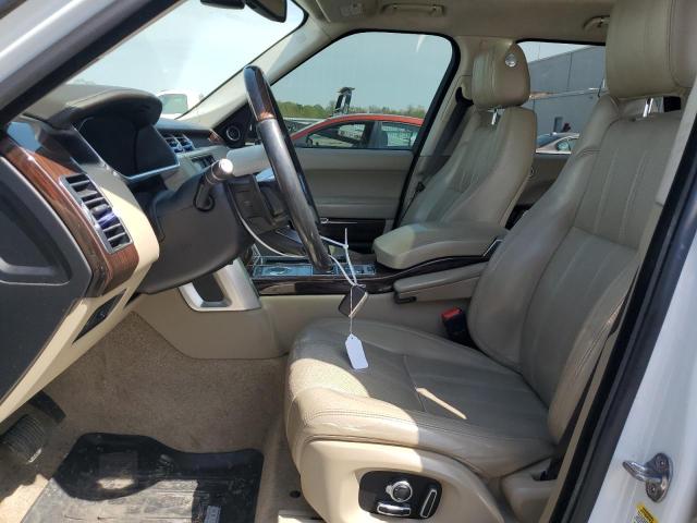 Parquets LAND ROVER RANGEROVER 2016 White