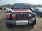 2010 Jeep Wrangler Unlimited Sahara for Sale in East Granby, CT - Front End