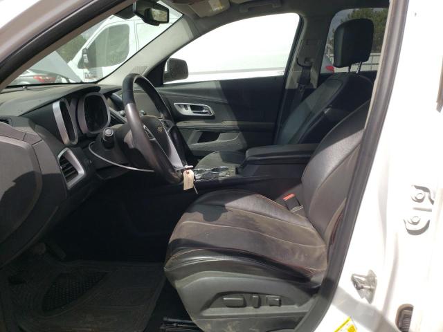  CHEVROLET EQUINOX 2013 Biały