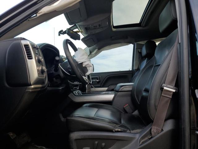 2017 CHEVROLET SILVERADO K1500 LTZ