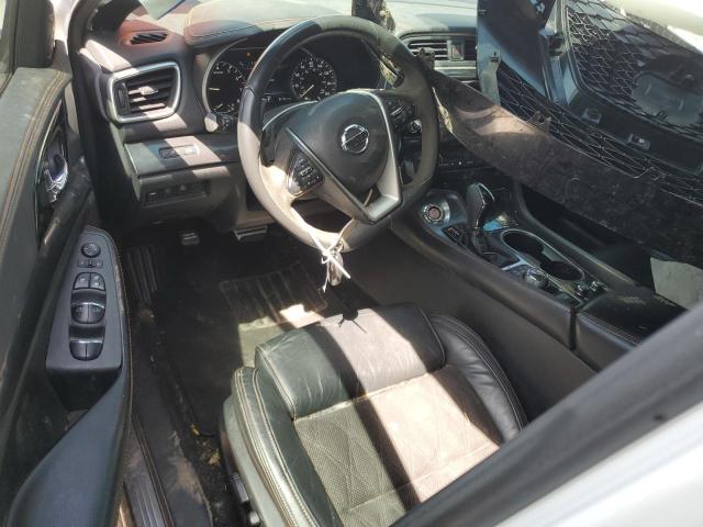  NISSAN MAXIMA 2021 White