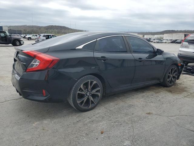  HONDA CIVIC 2020 Czarny