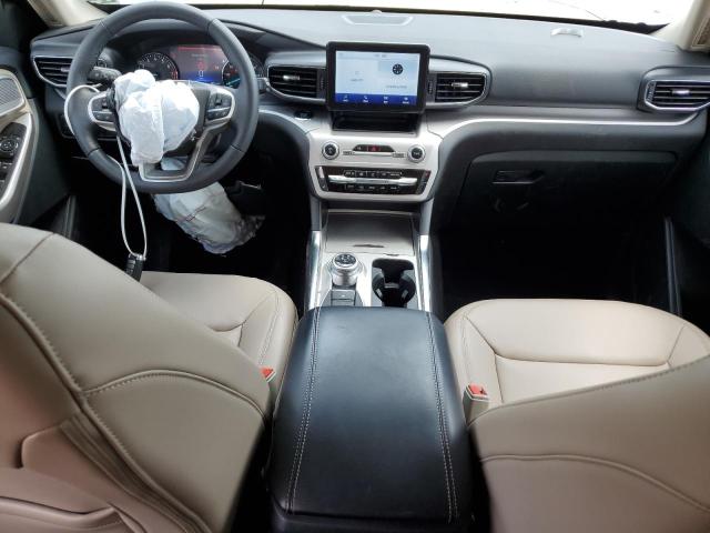  FORD EXPLORER 2024 Silver