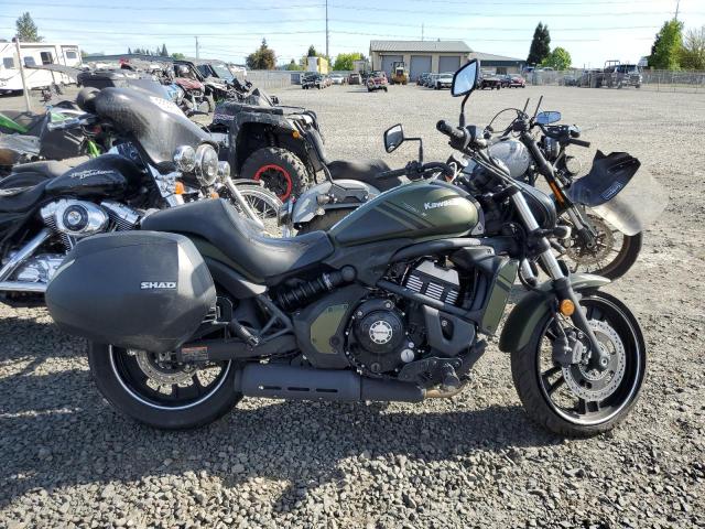 2019 Kawasaki En650 D