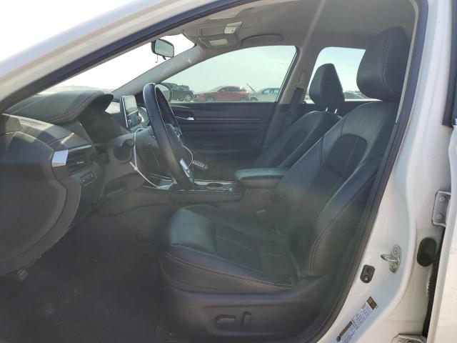  NISSAN ALTIMA 2020 White