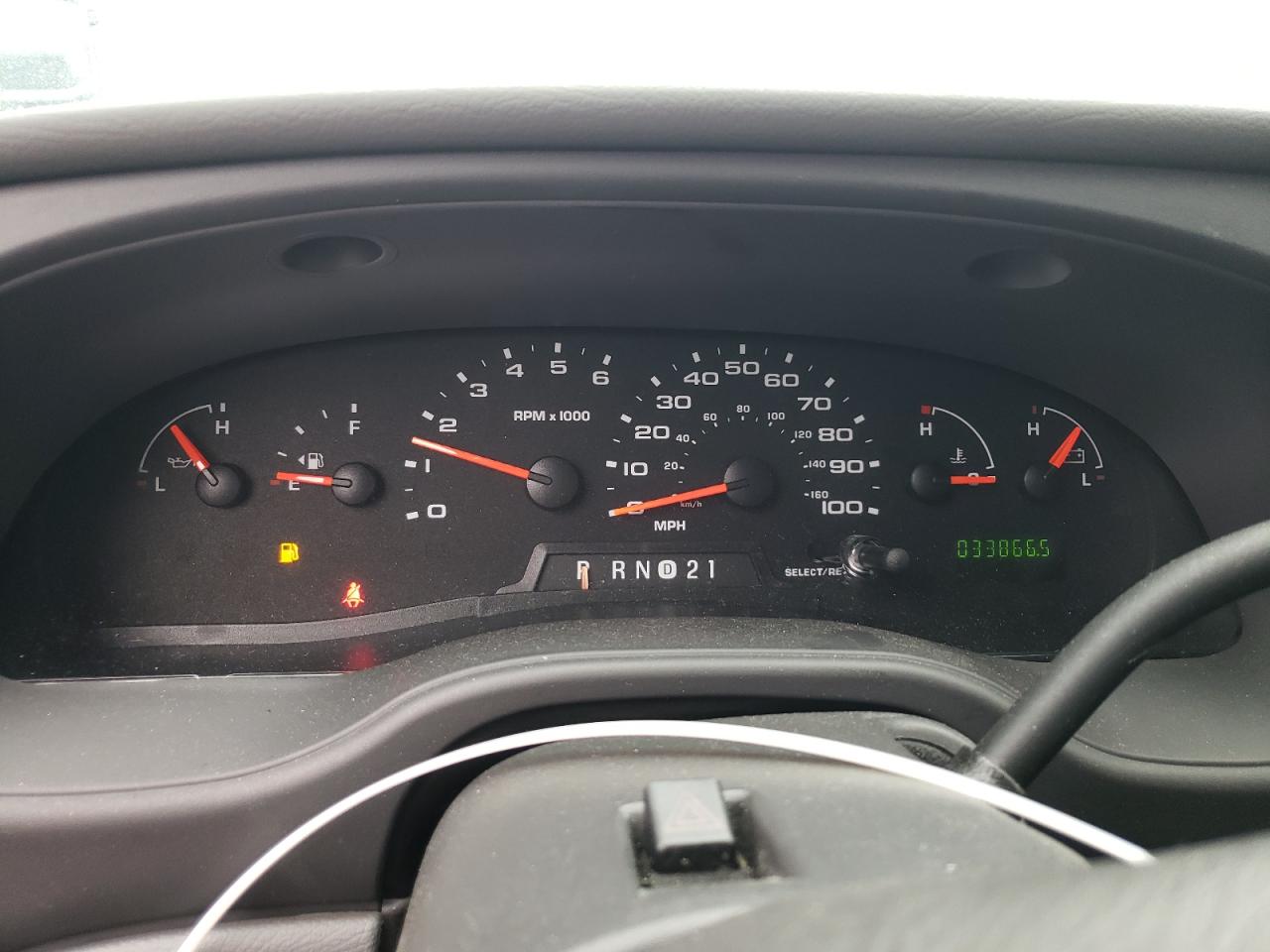 2006 Ford Econoline E250 Van VIN: 1FTNS24L46HA61944 Lot: 51165965