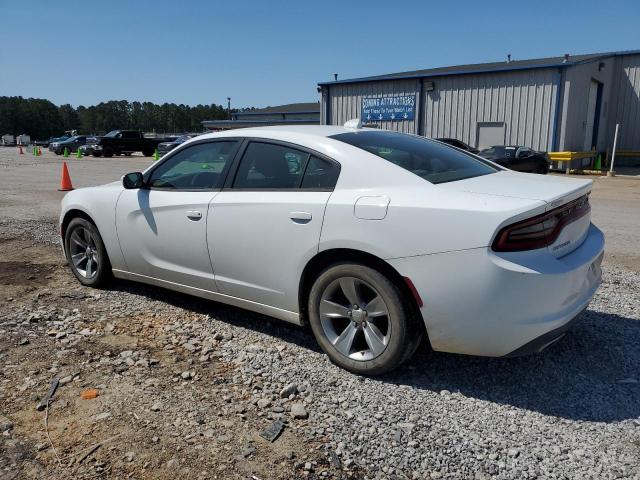 DODGE CHARGER 2015 White
