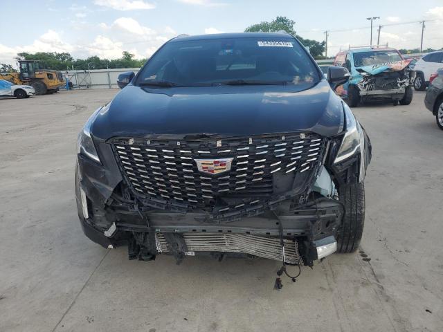  CADILLAC XT5 2021 Czarny