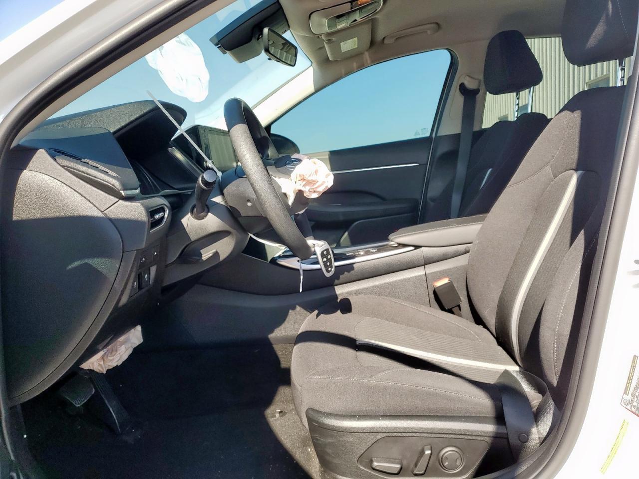 2022 Hyundai Sonata Sel VIN: KMHL64JA6NA241553 Lot: 54140335