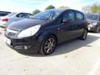 2010 VAUXHALL CORSA SE for sale at Copart SANDWICH