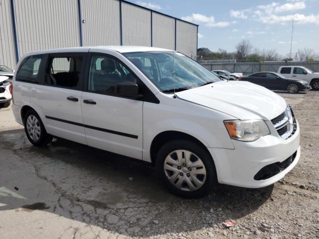  DODGE CARAVAN 2016 Biały