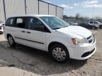 2016 Dodge Grand Caravan Se en Venta en Lawrenceburg, KY - Front End