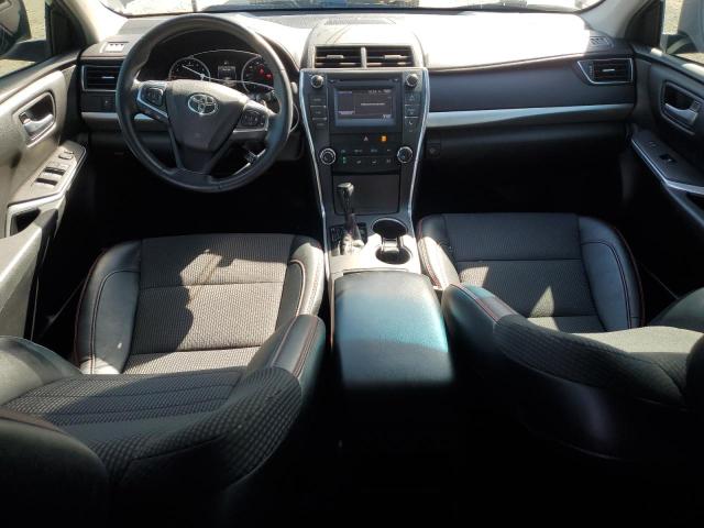 Седаны TOYOTA CAMRY 2017 Серый